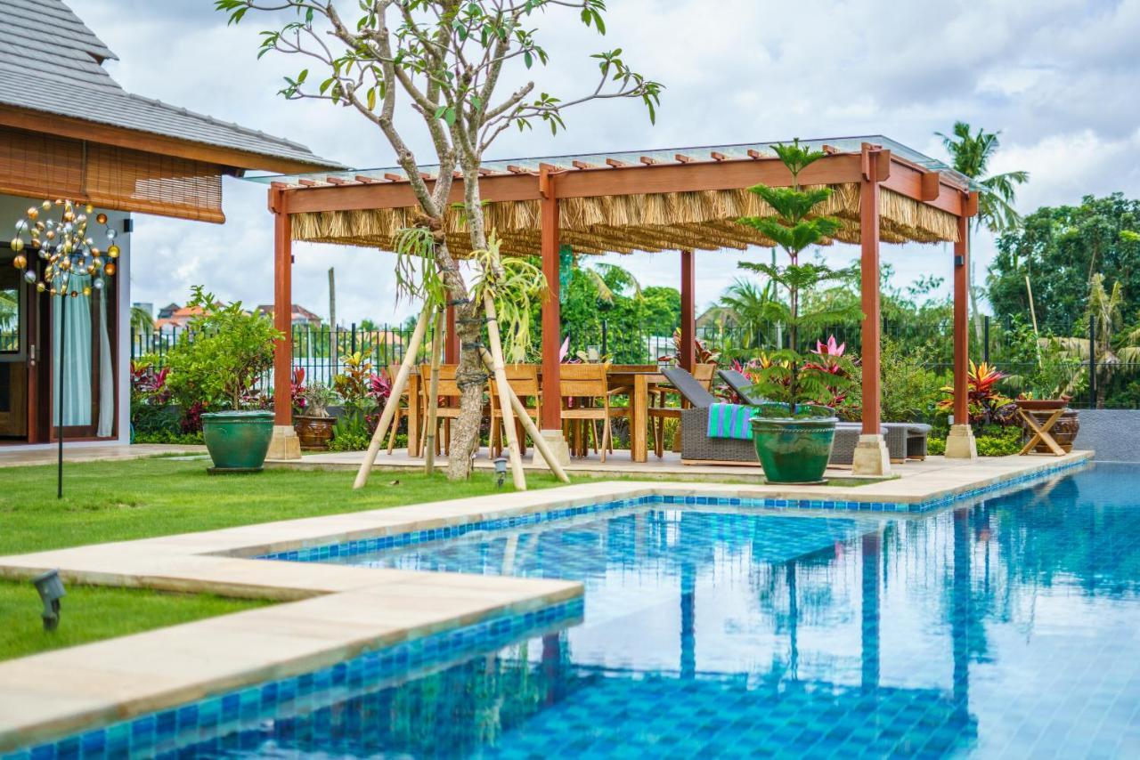 Villa Beauvida - Cozy 4- Bedroom Villa In Canggu With 18M Pool Dalung  Exterior foto