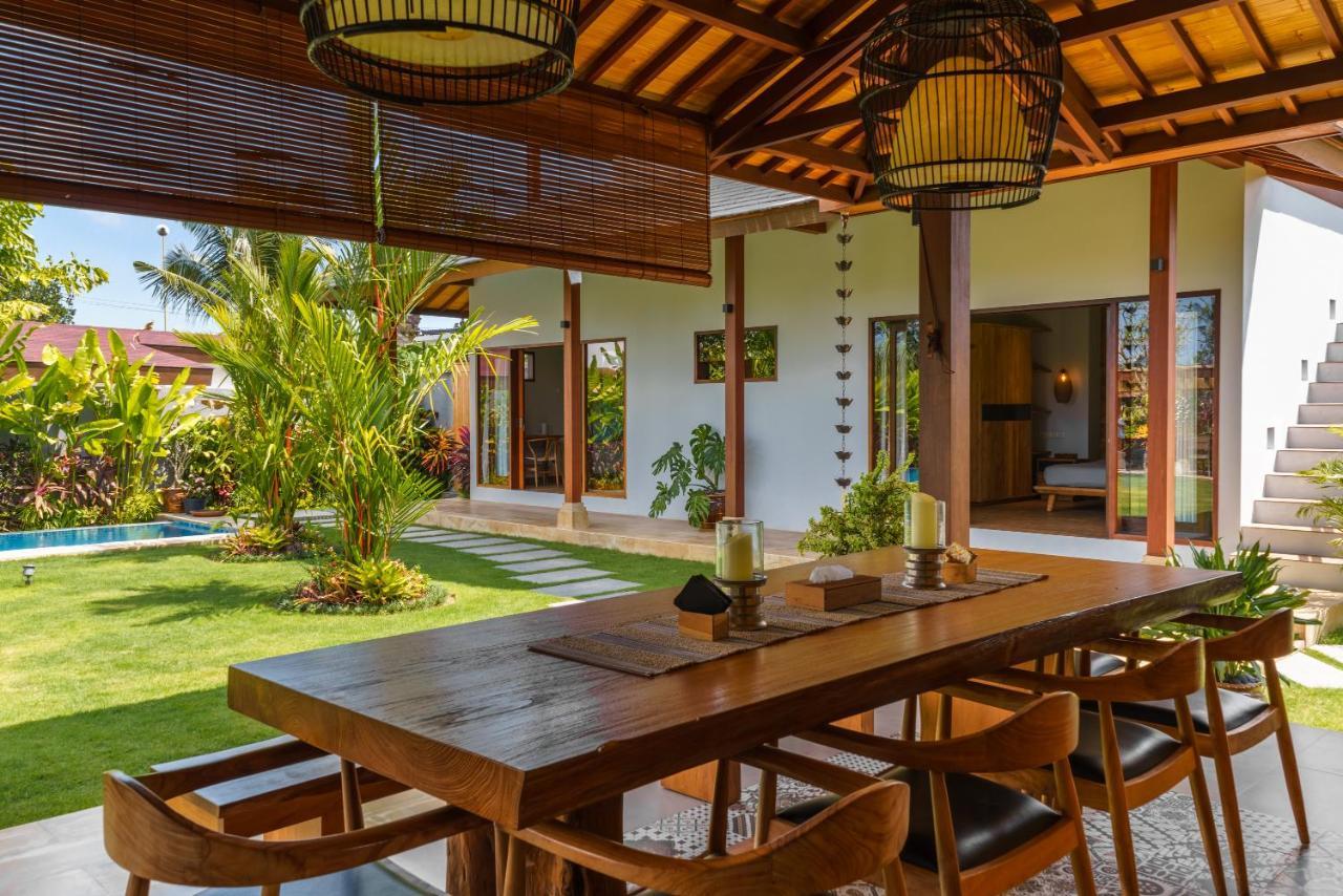 Villa Beauvida - Cozy 4- Bedroom Villa In Canggu With 18M Pool Dalung  Exterior foto