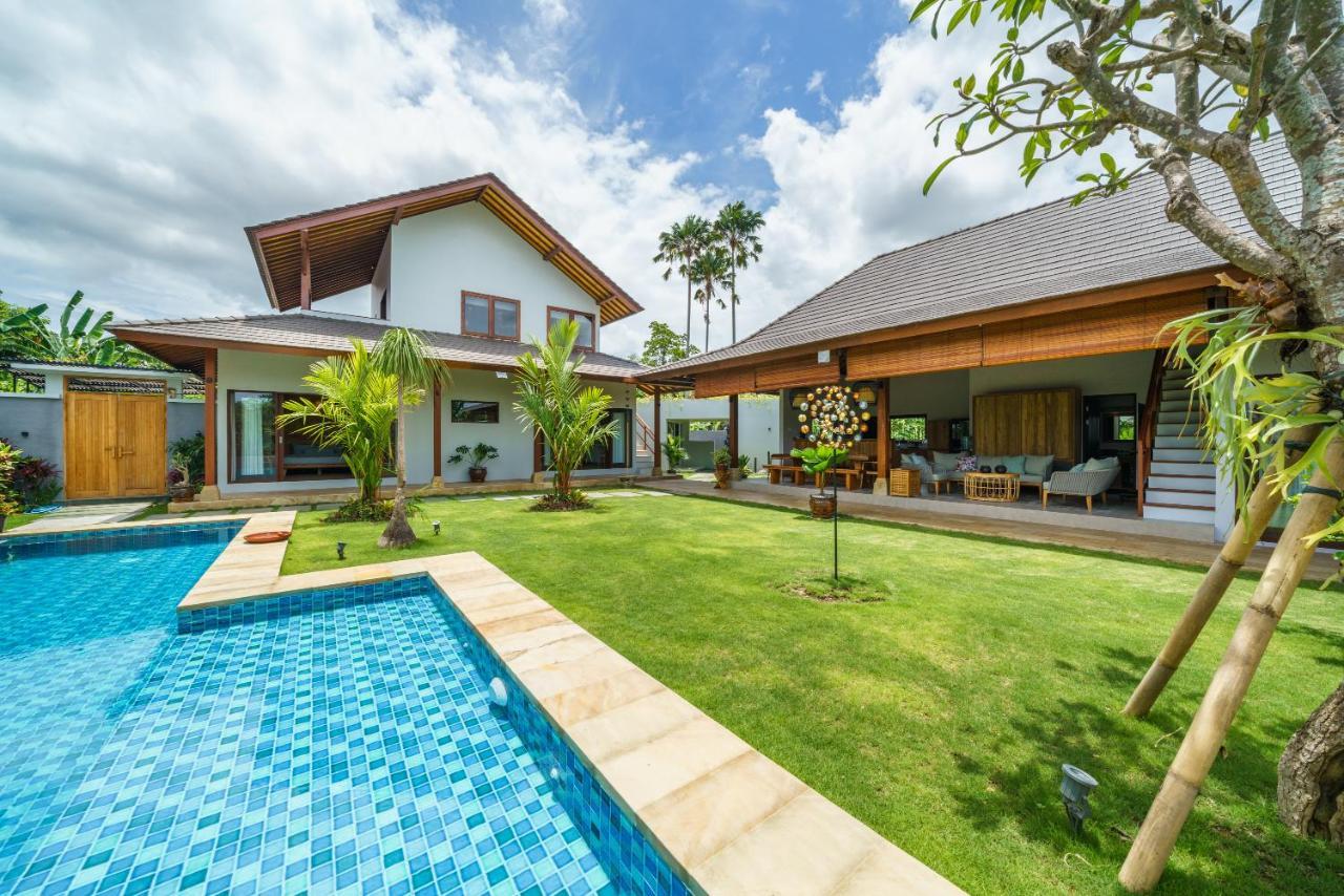 Villa Beauvida - Cozy 4- Bedroom Villa In Canggu With 18M Pool Dalung  Exterior foto
