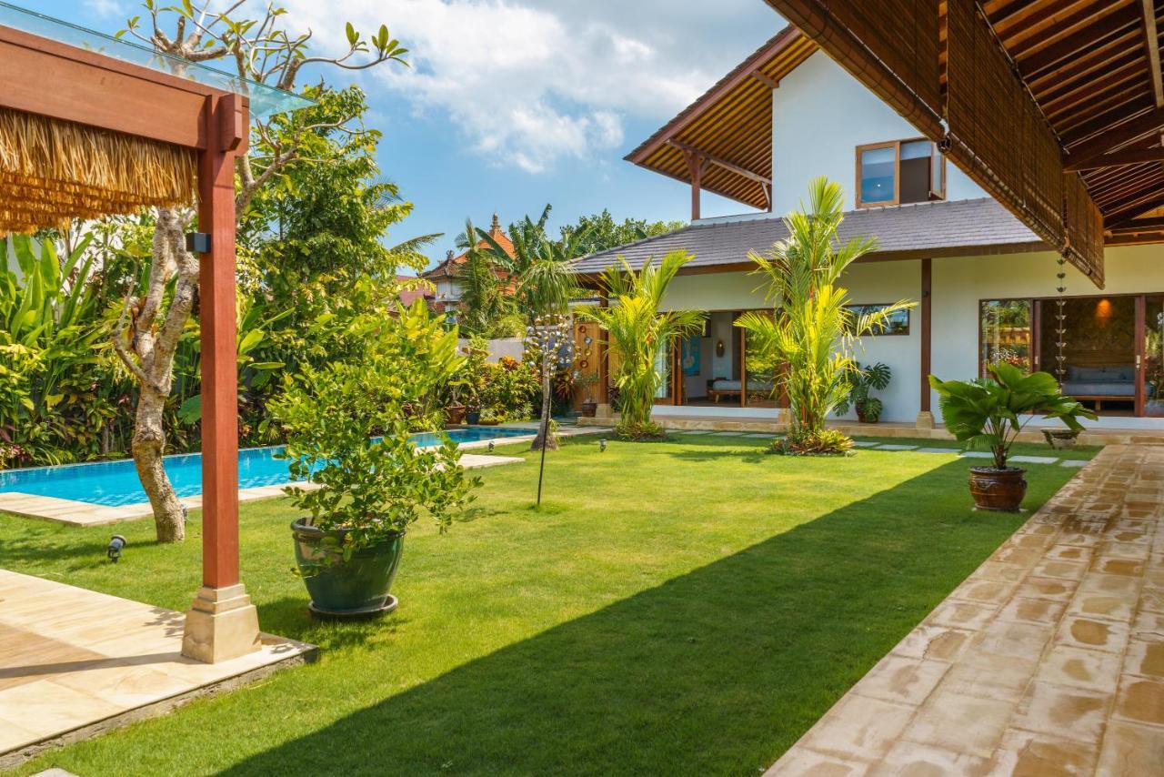 Villa Beauvida - Cozy 4- Bedroom Villa In Canggu With 18M Pool Dalung  Exterior foto