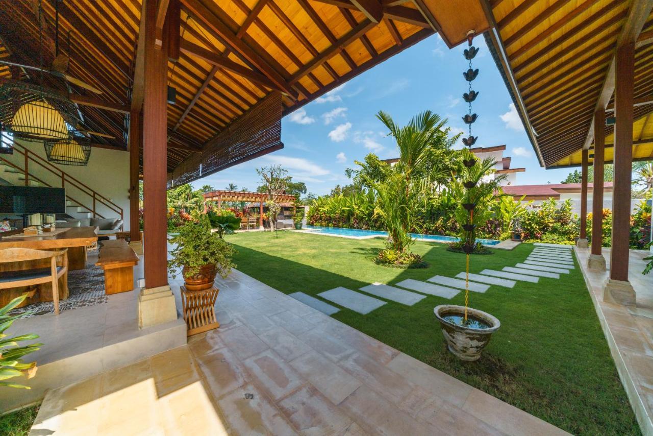 Villa Beauvida - Cozy 4- Bedroom Villa In Canggu With 18M Pool Dalung  Exterior foto